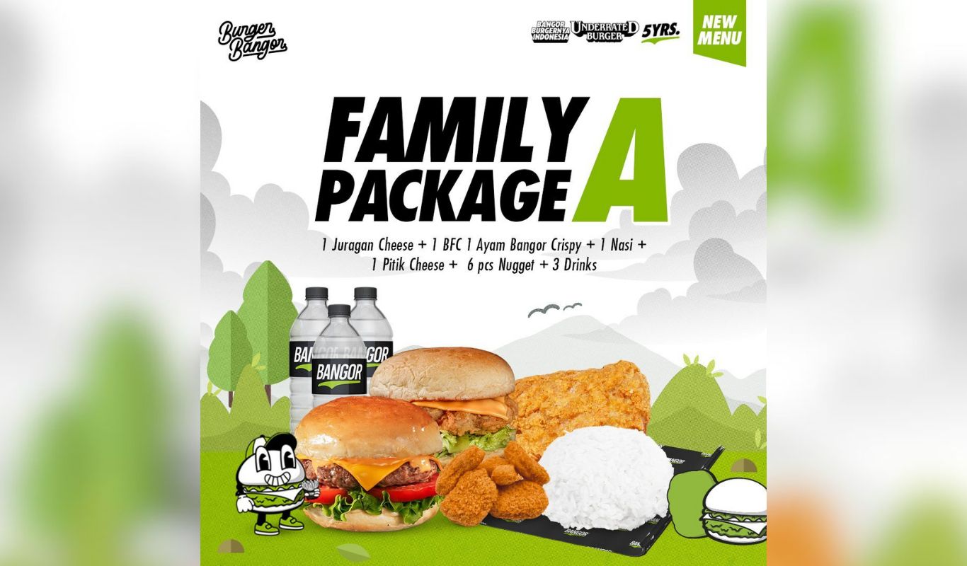Burger Keluarga: Pilihan Hemat dan Seru untuk Makan Bersama